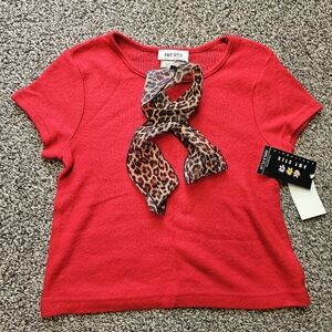 Nwt Vintage Amy Byer Top sz 12